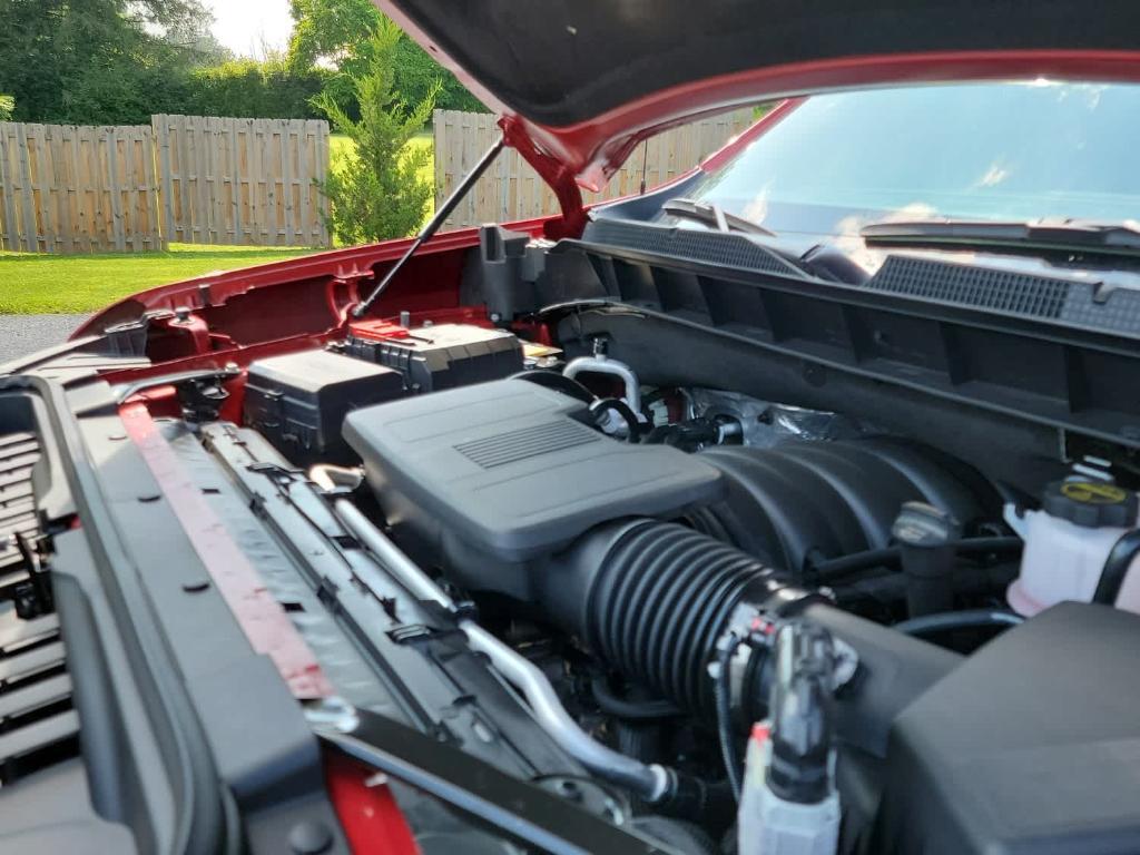 new 2025 Chevrolet Silverado 1500 car, priced at $62,985