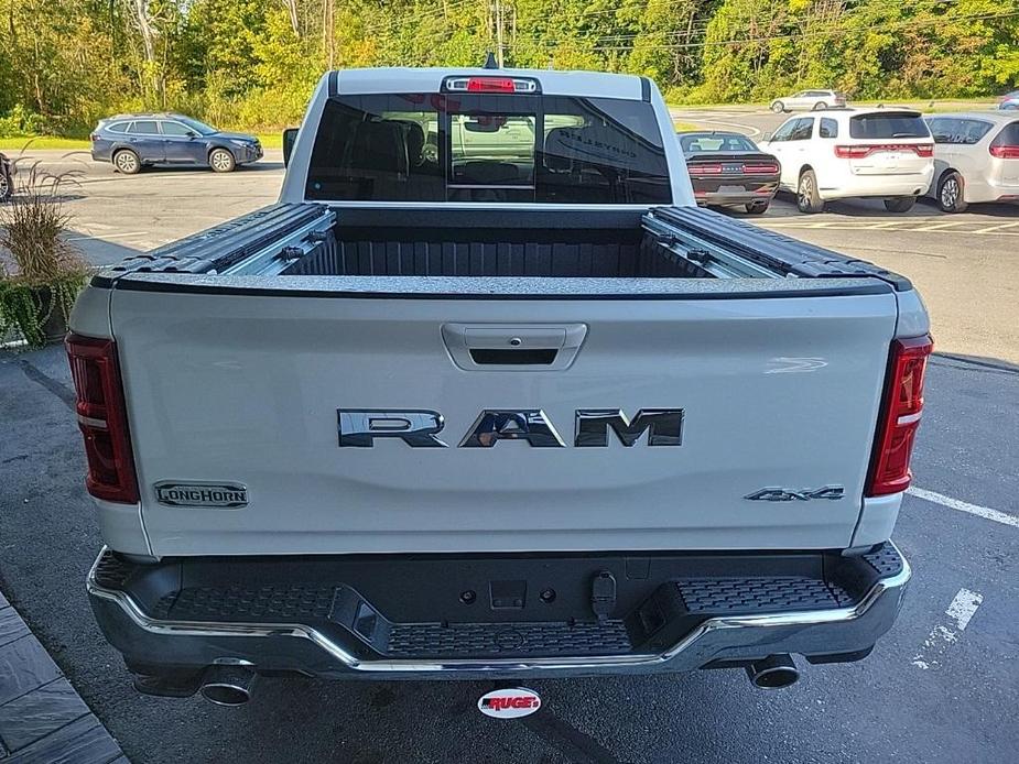 new 2025 Ram 1500 car