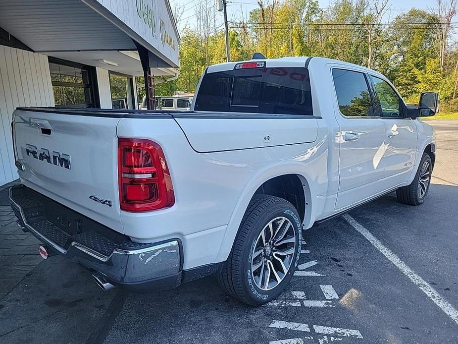 new 2025 Ram 1500 car