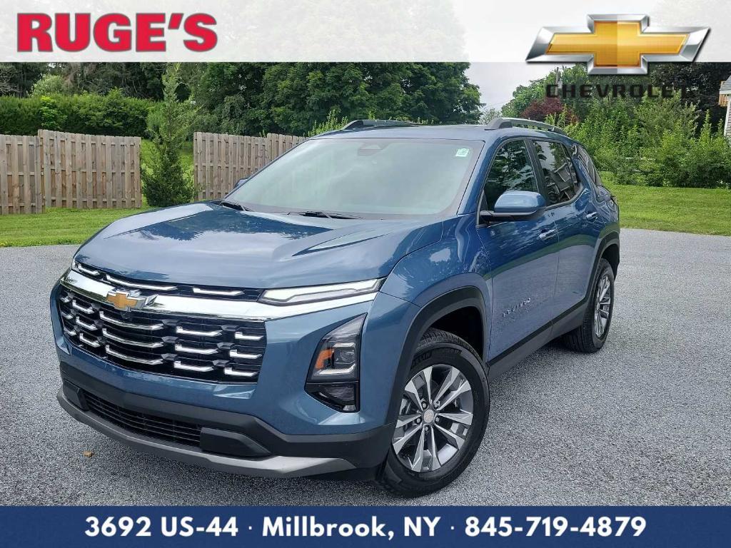 new 2026 Chevrolet Equinox car, priced at $35,955