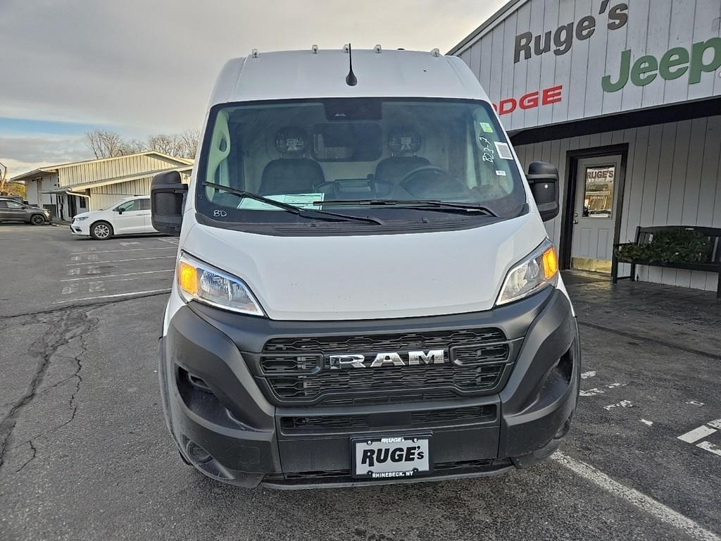 new 2025 Ram ProMaster 2500 car, priced at $51,400