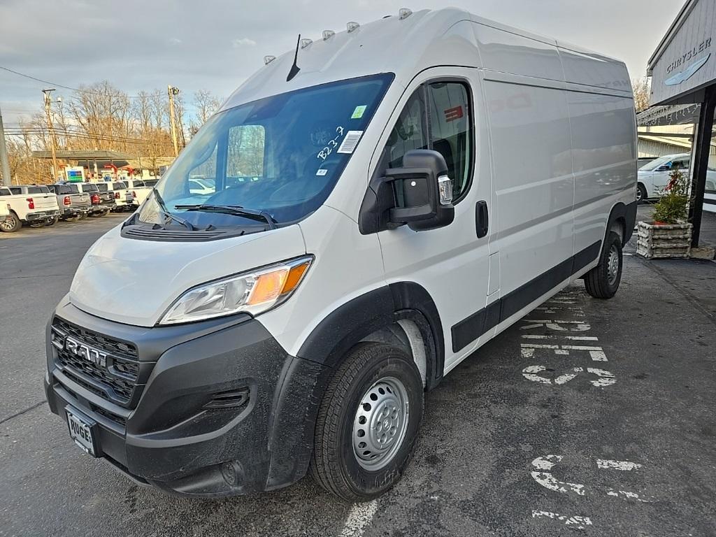 new 2025 Ram ProMaster 2500 car, priced at $51,400