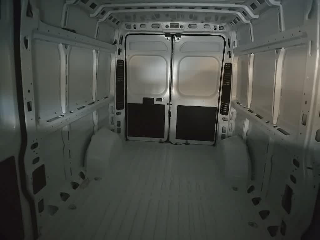new 2025 Ram ProMaster 2500 car, priced at $49,067