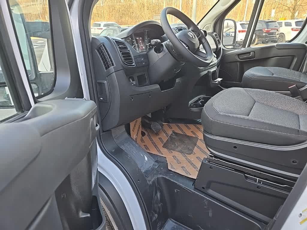 new 2025 Ram ProMaster 2500 car, priced at $49,067
