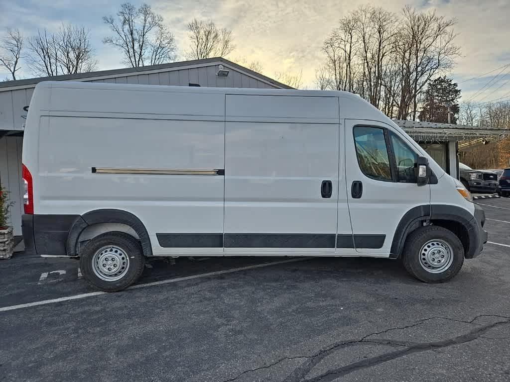 new 2025 Ram ProMaster 2500 car, priced at $49,067