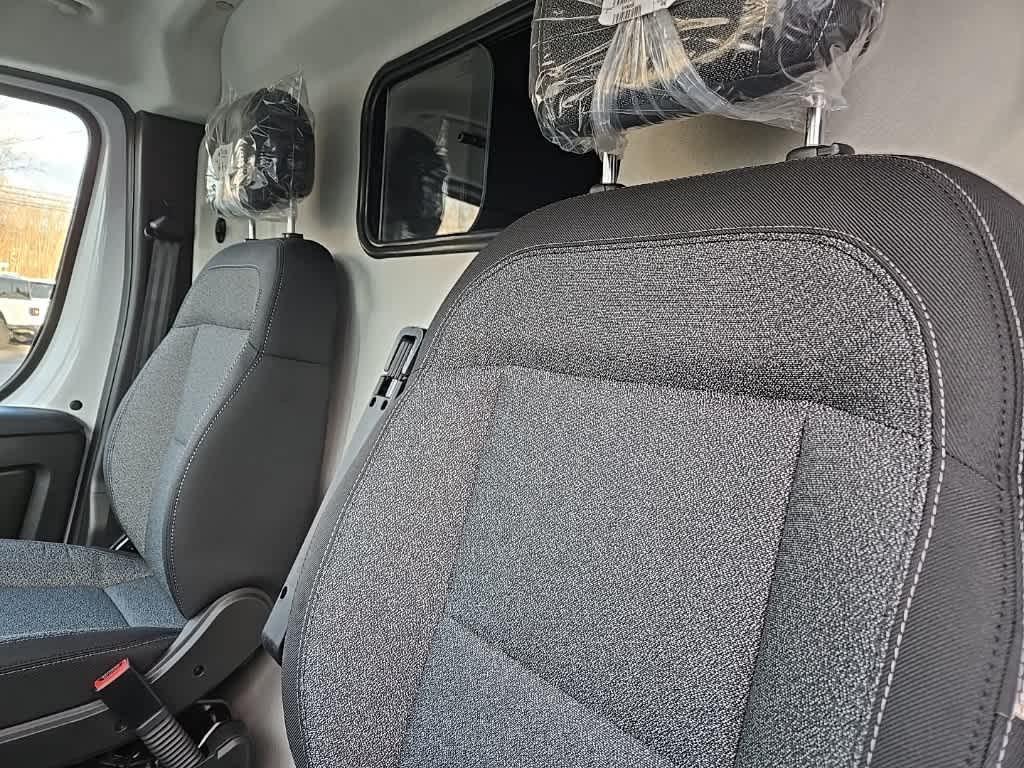 new 2025 Ram ProMaster 2500 car, priced at $49,067