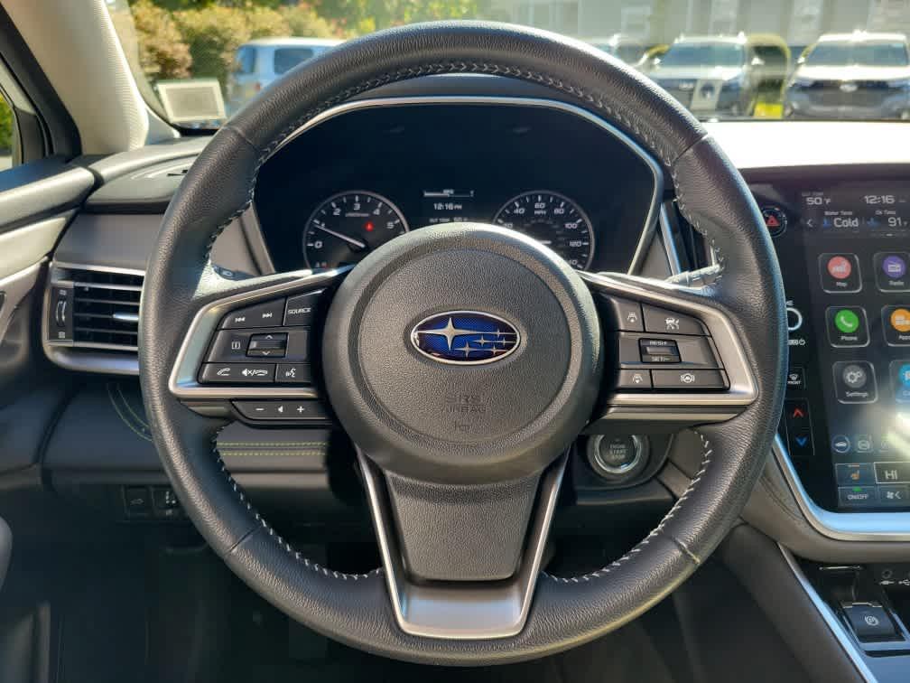 used 2023 Subaru Outback car, priced at $28,722