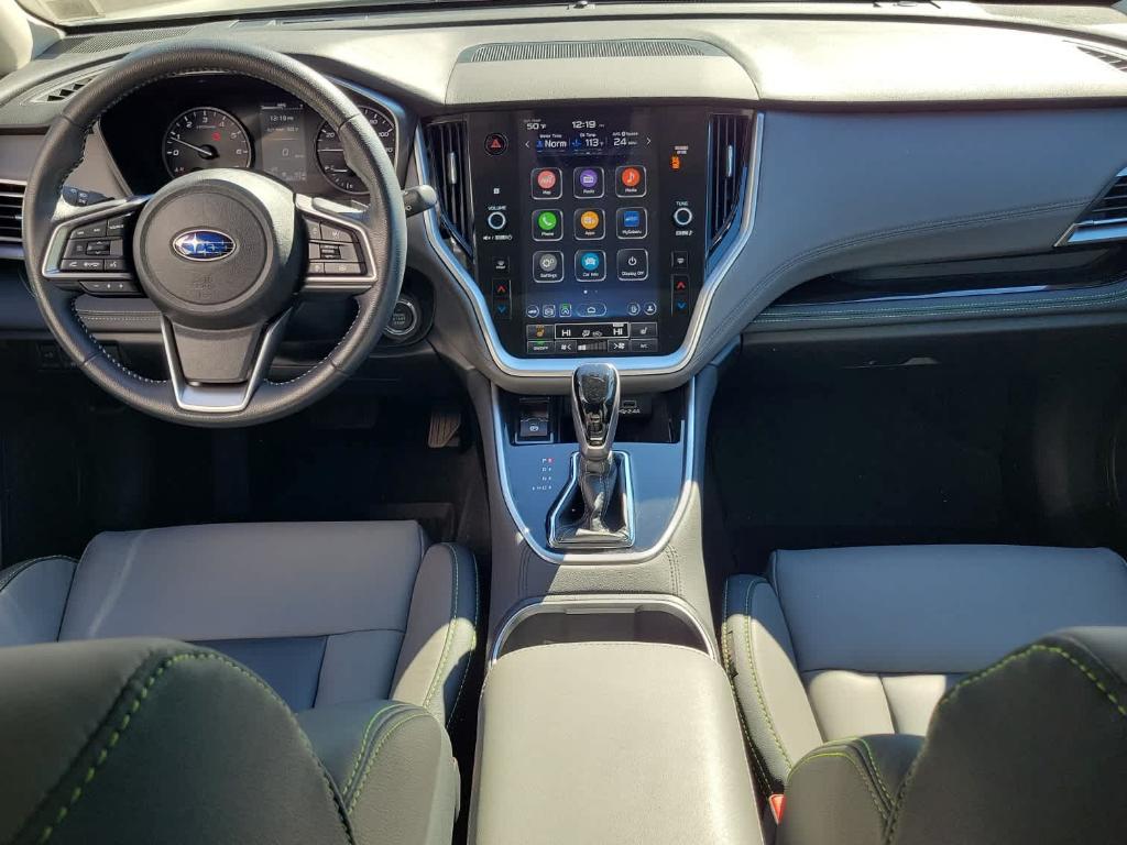 used 2023 Subaru Outback car, priced at $28,722