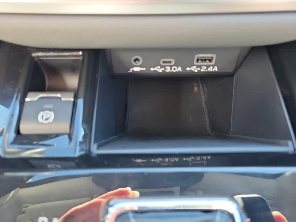 used 2023 Subaru Outback car, priced at $28,722