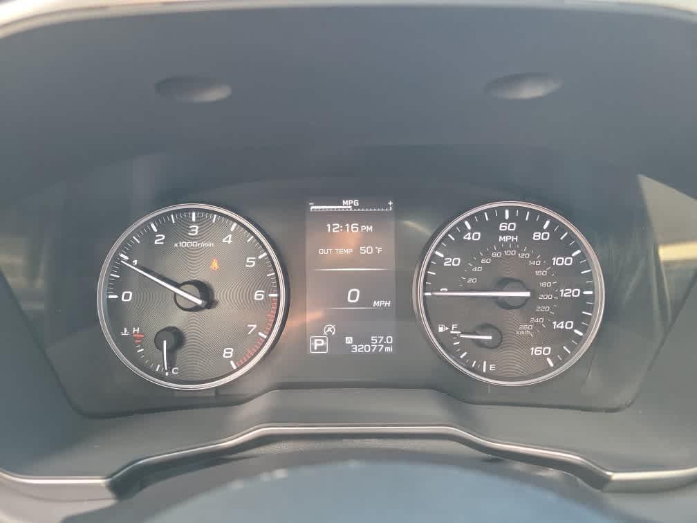 used 2023 Subaru Outback car, priced at $28,722