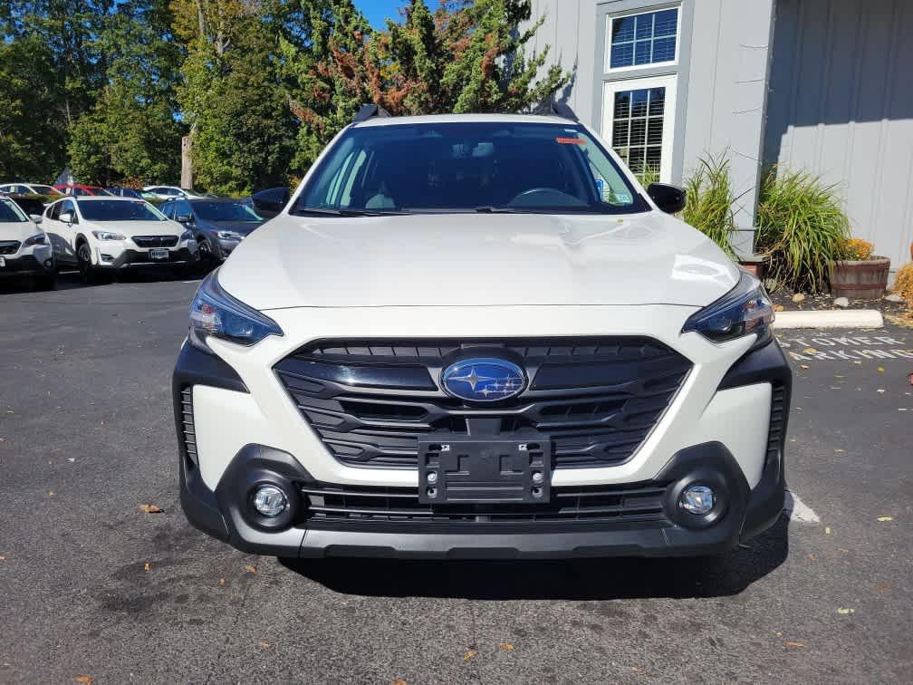 used 2023 Subaru Outback car, priced at $28,722