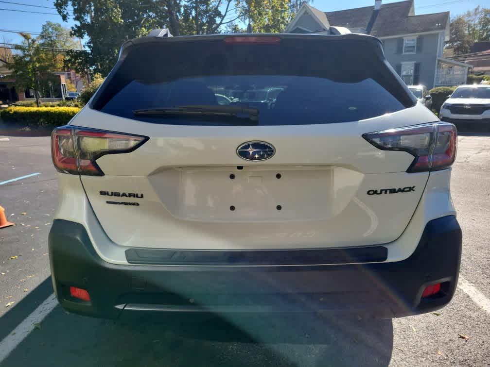 used 2023 Subaru Outback car, priced at $28,722