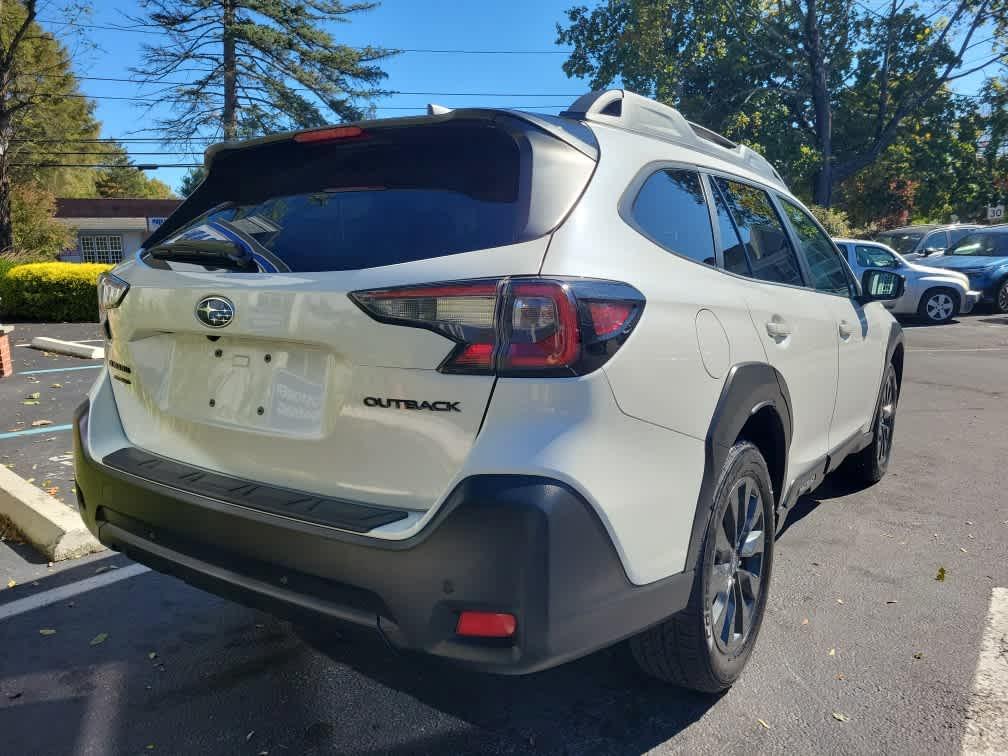 used 2023 Subaru Outback car, priced at $28,722