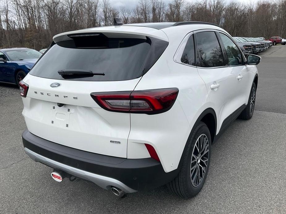 new 2024 Ford Escape car, priced at $49,000