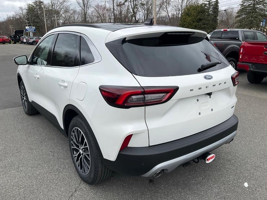 new 2024 Ford Escape car, priced at $49,000