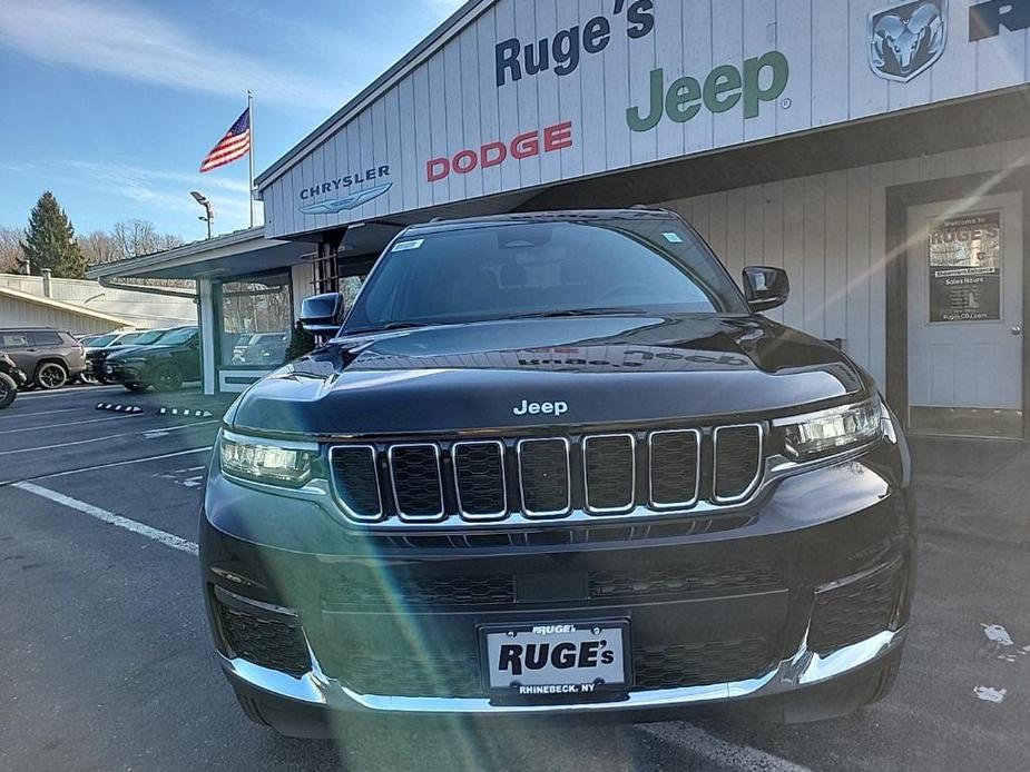 new 2024 Jeep Grand Cherokee L car, priced at $48,299