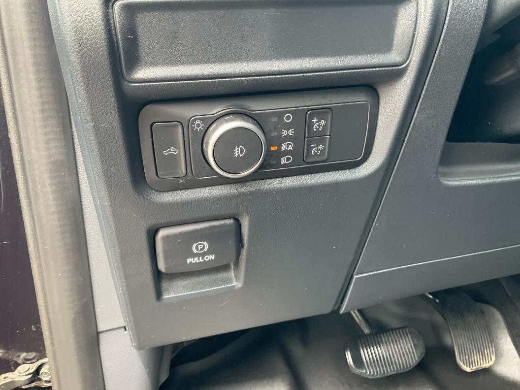 used 2021 Ford F-150 car, priced at $34,795