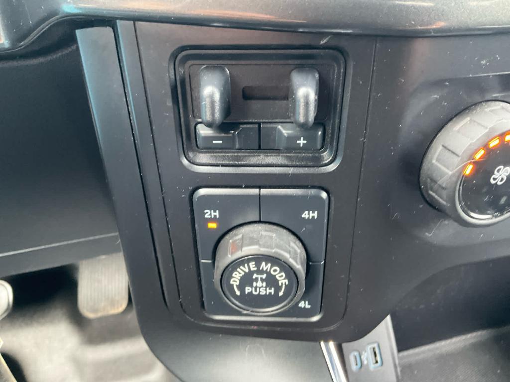 used 2021 Ford F-150 car, priced at $34,795