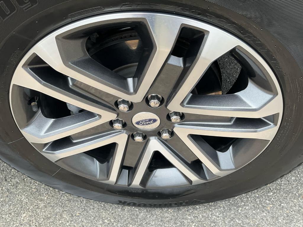 used 2021 Ford F-150 car, priced at $34,795