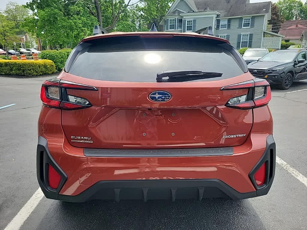 new 2025 Subaru Crosstrek car, priced at $29,258