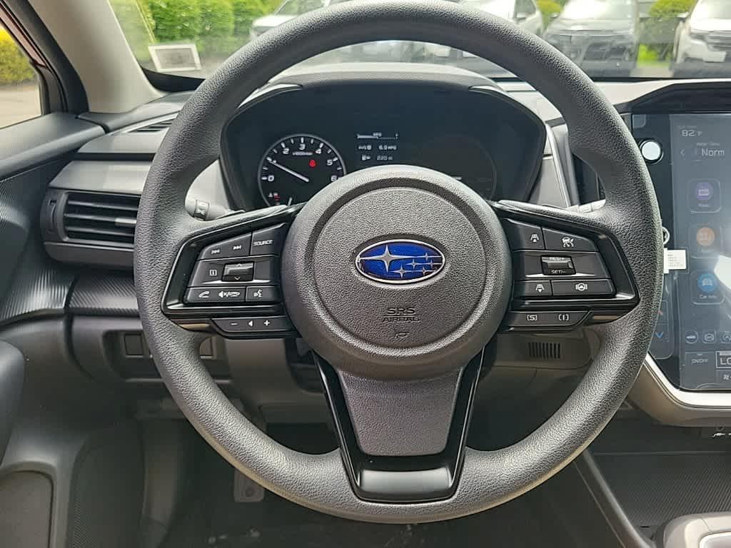 new 2025 Subaru Crosstrek car, priced at $29,258