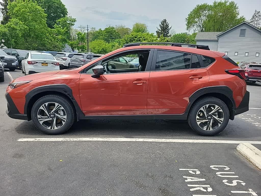 new 2025 Subaru Crosstrek car, priced at $29,258