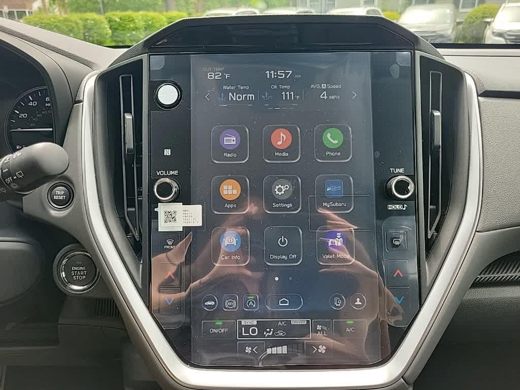 new 2025 Subaru Crosstrek car, priced at $29,258