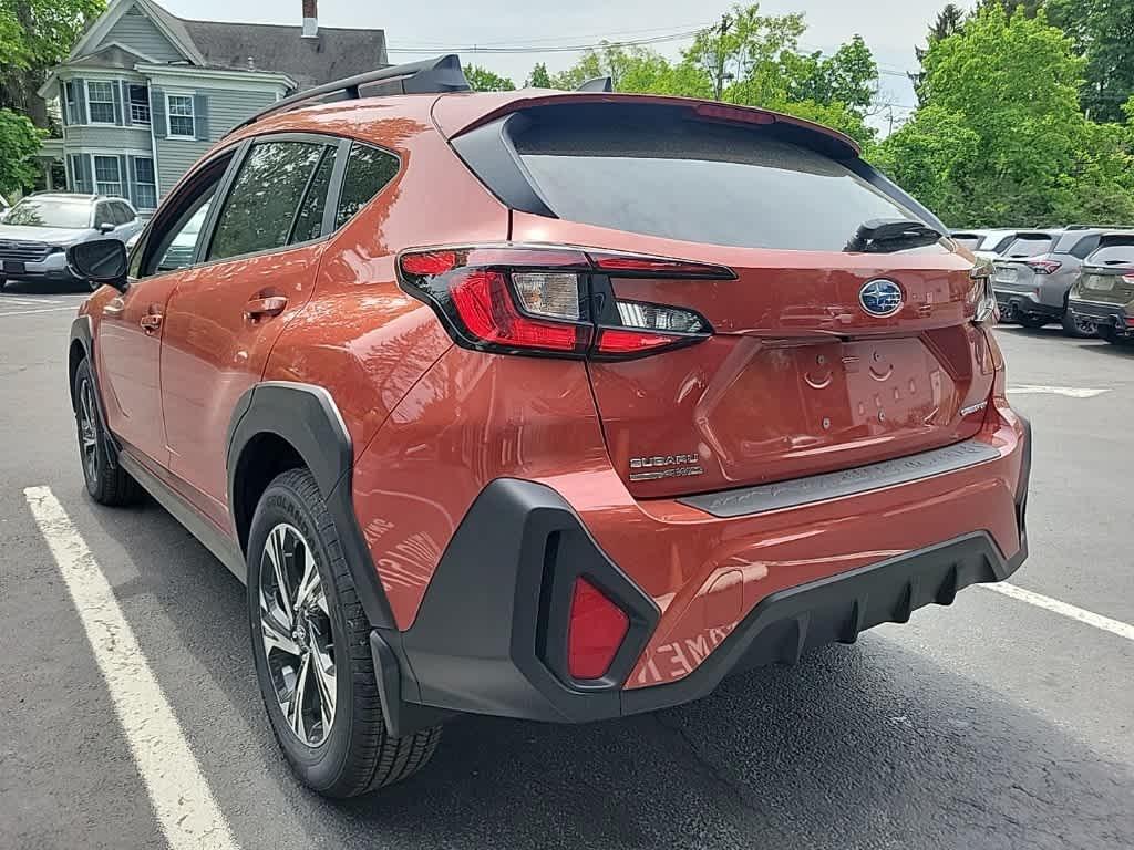 new 2025 Subaru Crosstrek car, priced at $29,258