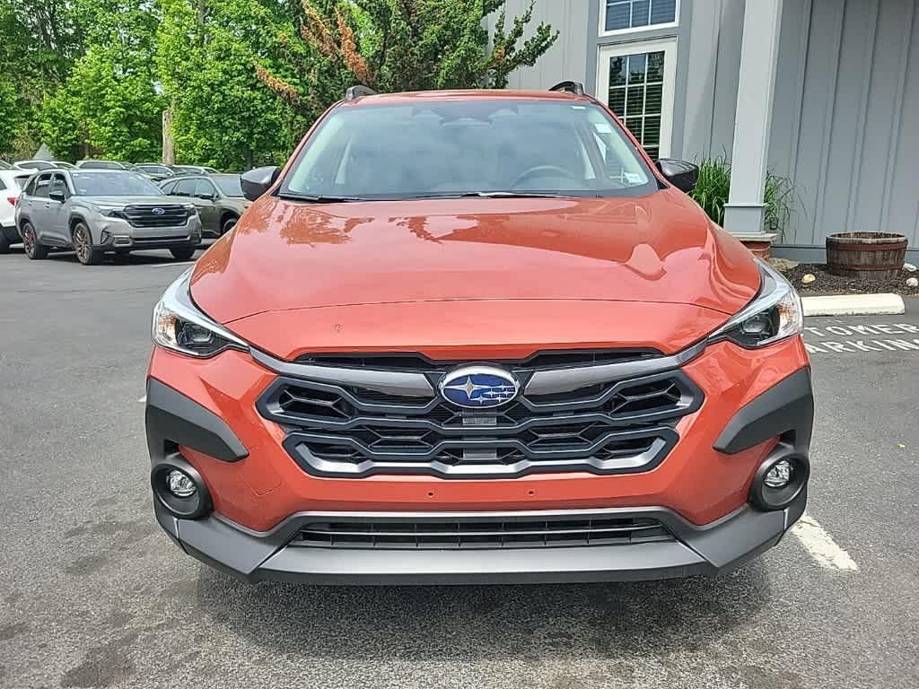 new 2025 Subaru Crosstrek car, priced at $29,258