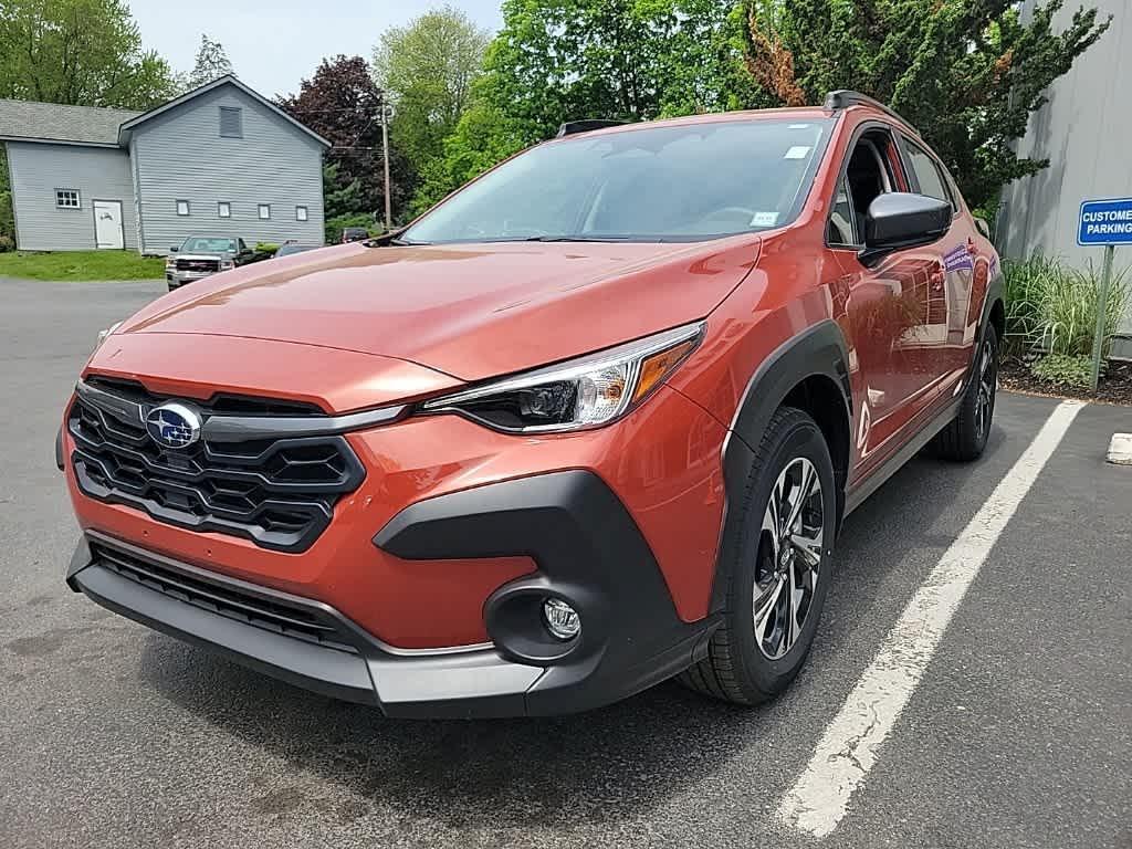 new 2025 Subaru Crosstrek car, priced at $29,258