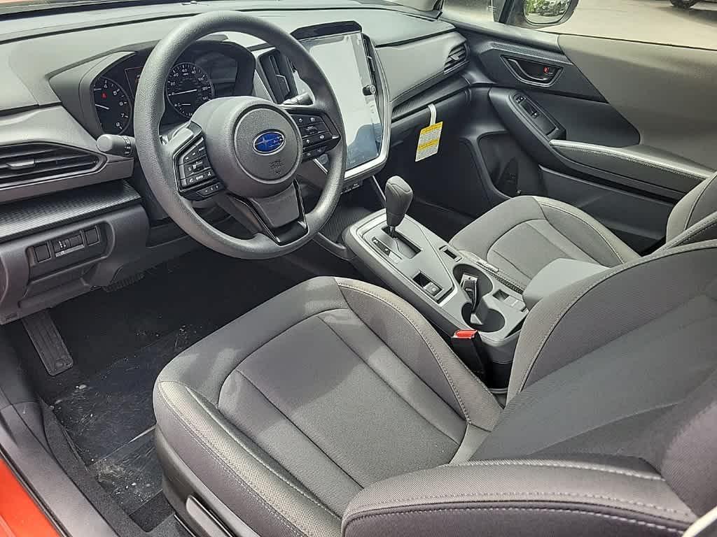 new 2025 Subaru Crosstrek car, priced at $29,258