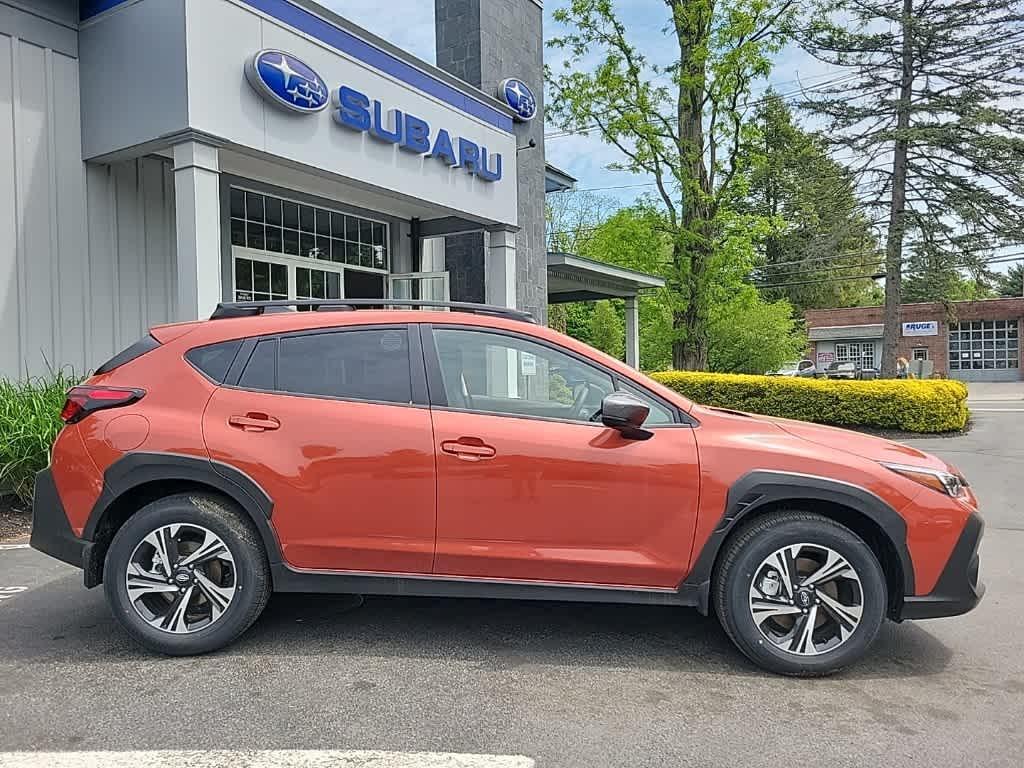 new 2025 Subaru Crosstrek car, priced at $29,258
