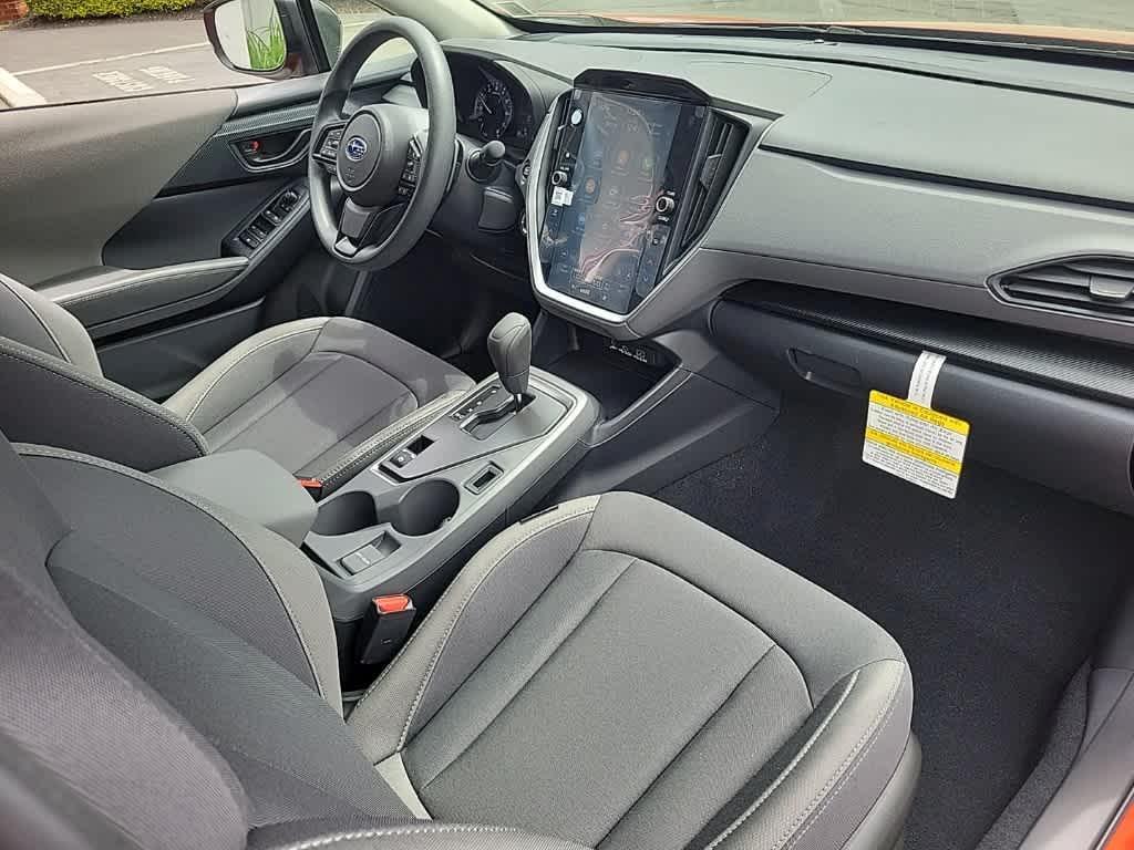 new 2025 Subaru Crosstrek car, priced at $29,258