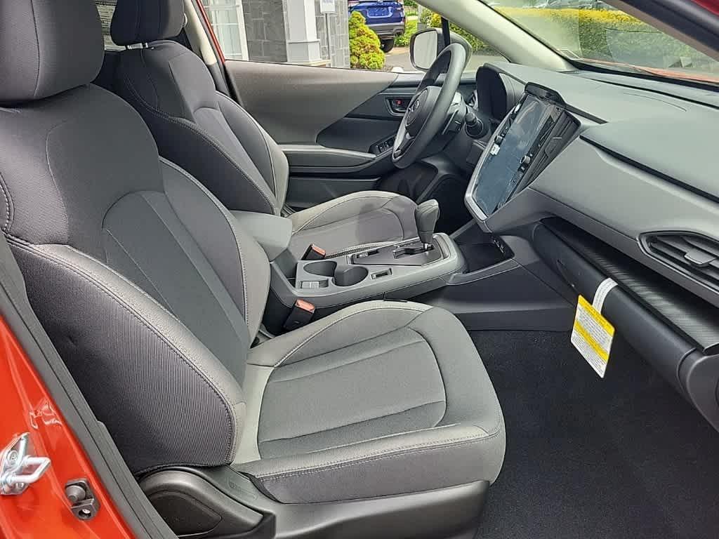new 2025 Subaru Crosstrek car, priced at $29,258