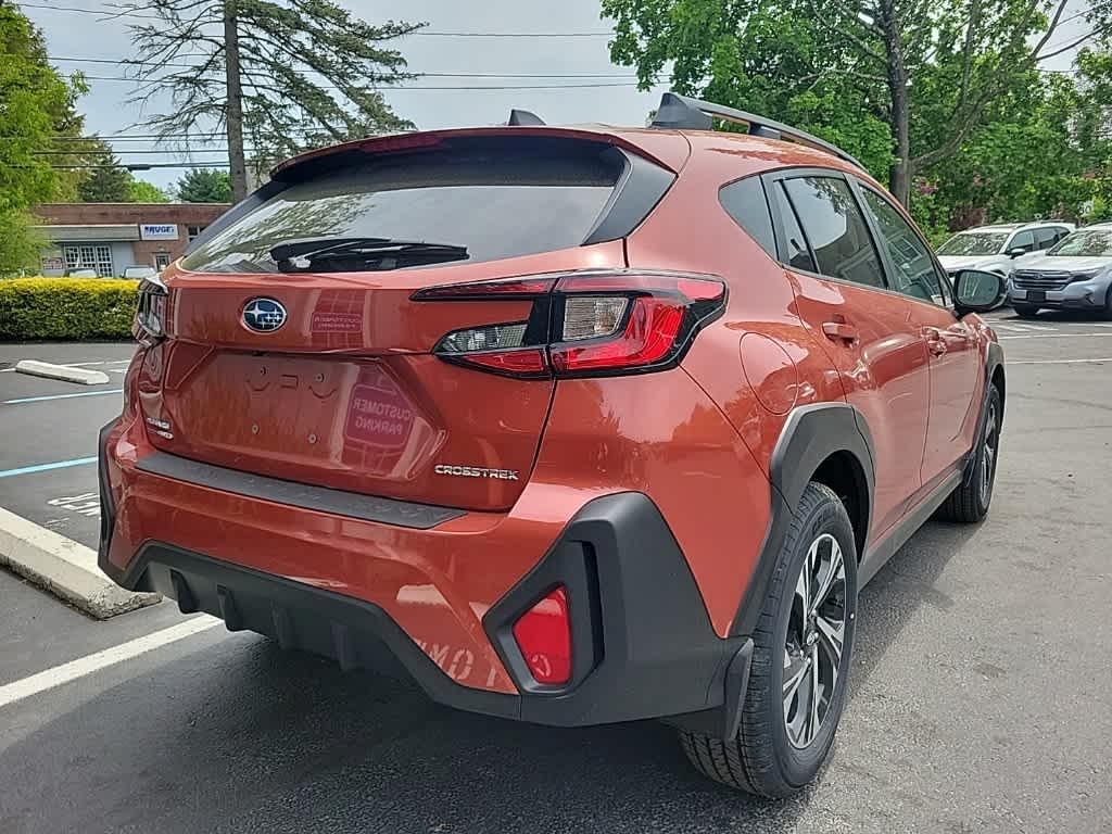 new 2025 Subaru Crosstrek car, priced at $29,258