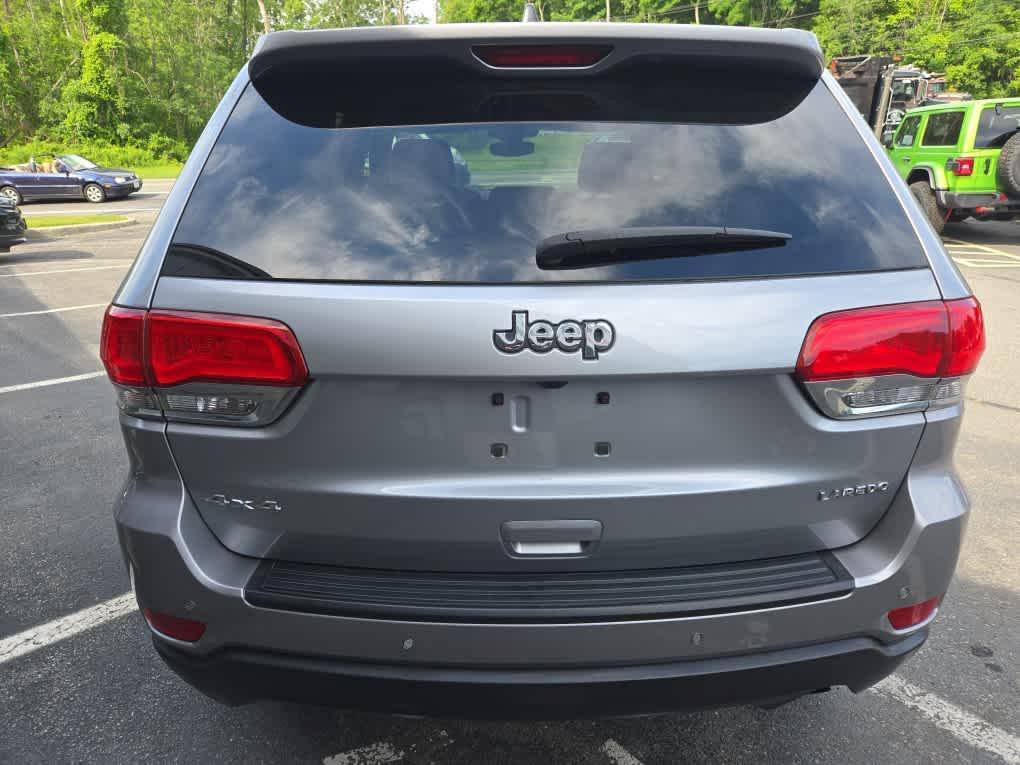 used 2017 Jeep Grand Cherokee car, priced at $16,864