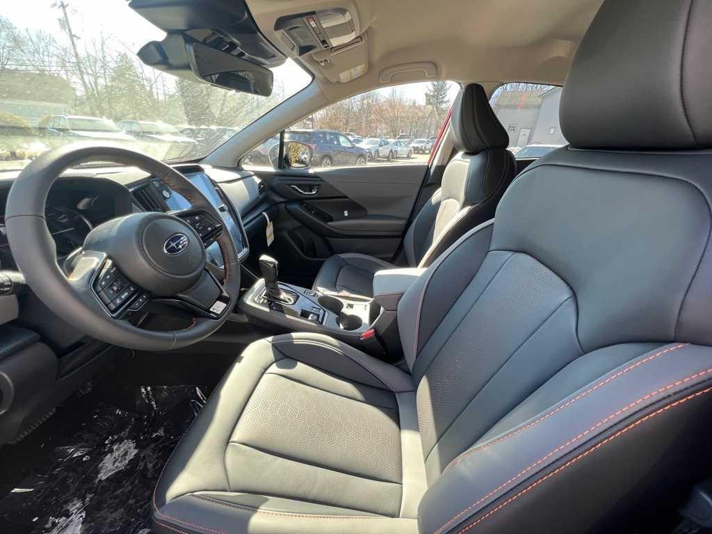 new 2025 Subaru Crosstrek car, priced at $33,343