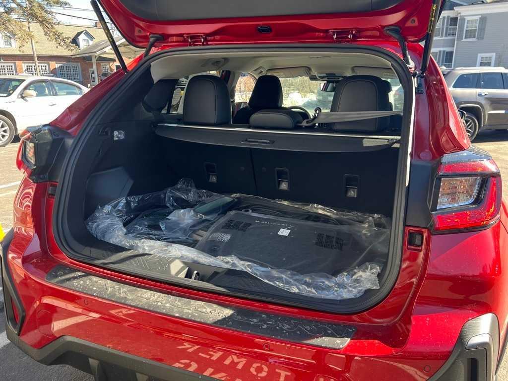 new 2025 Subaru Crosstrek car, priced at $33,343