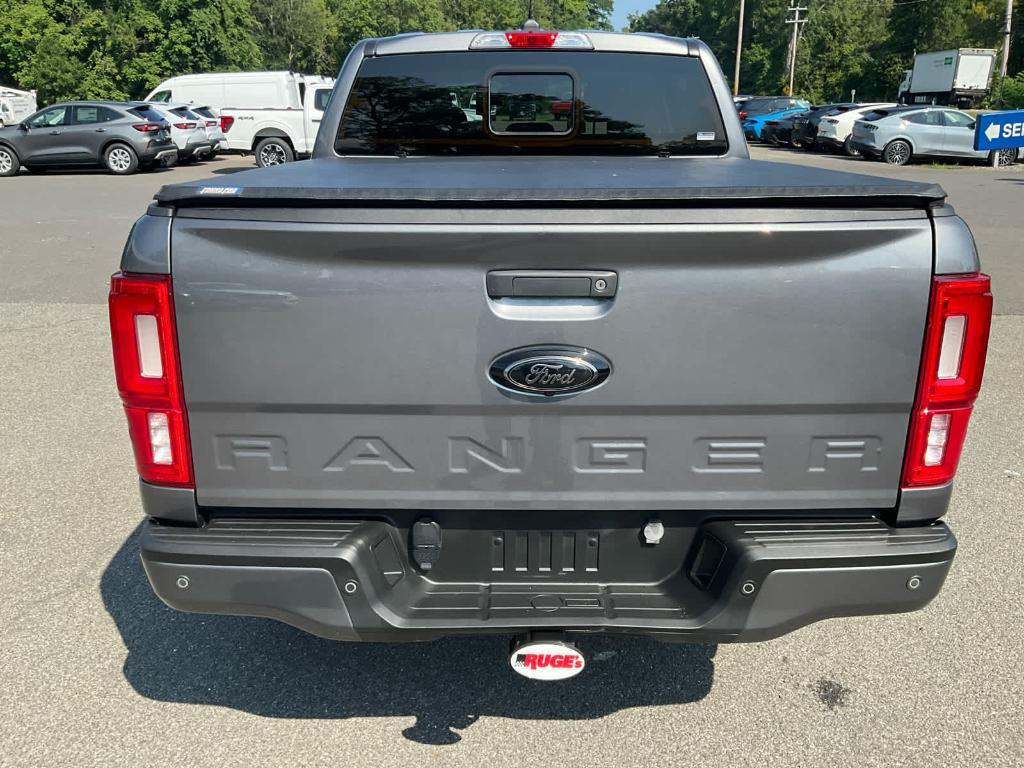used 2021 Ford Ranger car, priced at $29,995