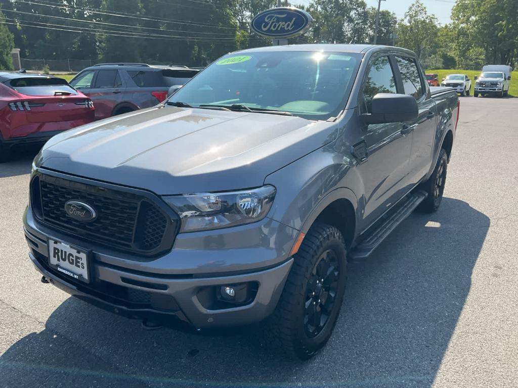 used 2021 Ford Ranger car, priced at $29,995