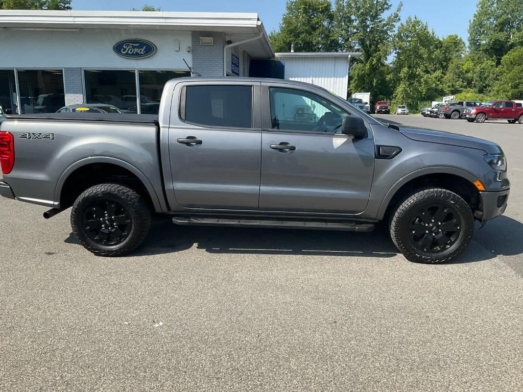 used 2021 Ford Ranger car, priced at $29,995