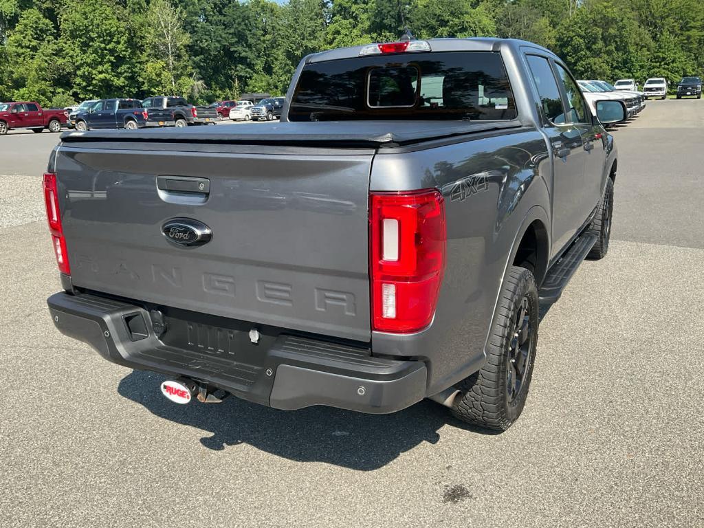 used 2021 Ford Ranger car, priced at $29,995