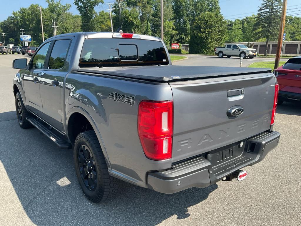 used 2021 Ford Ranger car, priced at $29,995