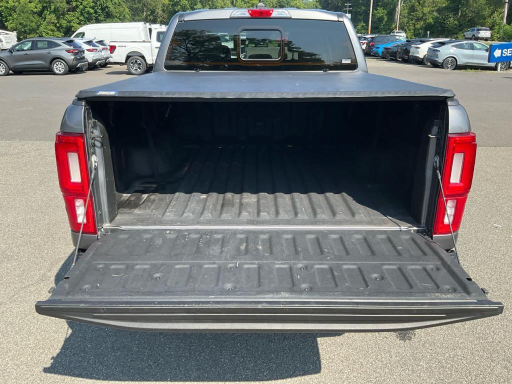 used 2021 Ford Ranger car, priced at $29,995