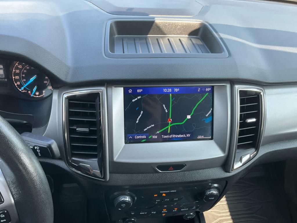 used 2021 Ford Ranger car, priced at $29,995