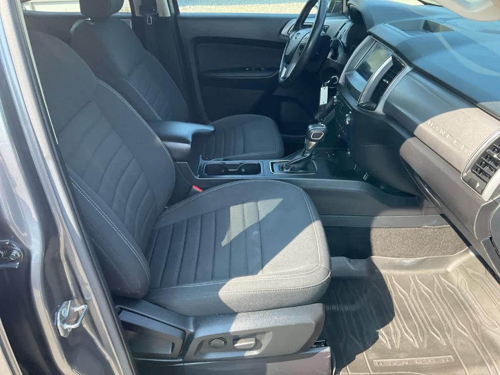 used 2021 Ford Ranger car, priced at $29,995