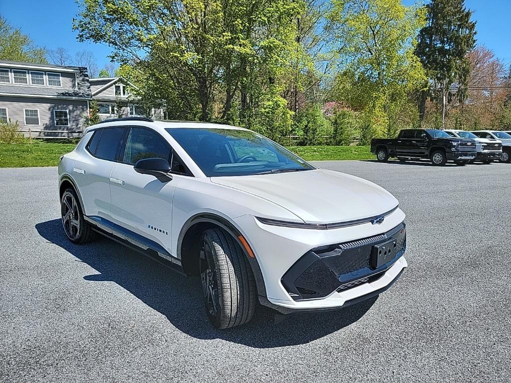 new 2025 Chevrolet Equinox EV car, priced at $57,085