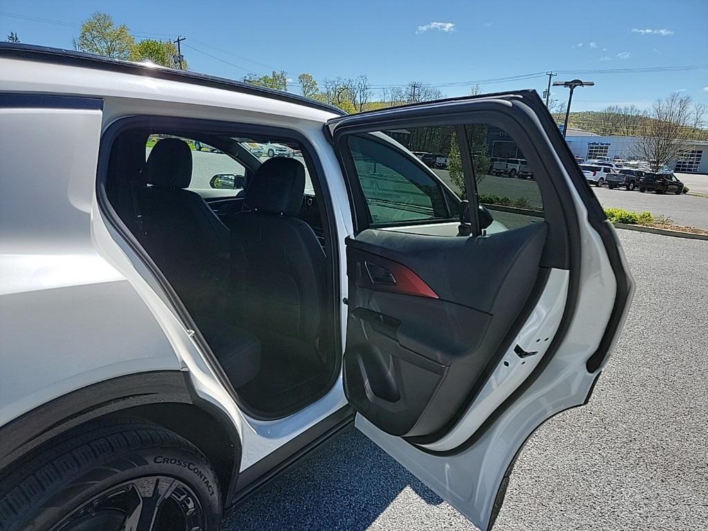 new 2025 Chevrolet Equinox EV car, priced at $57,085