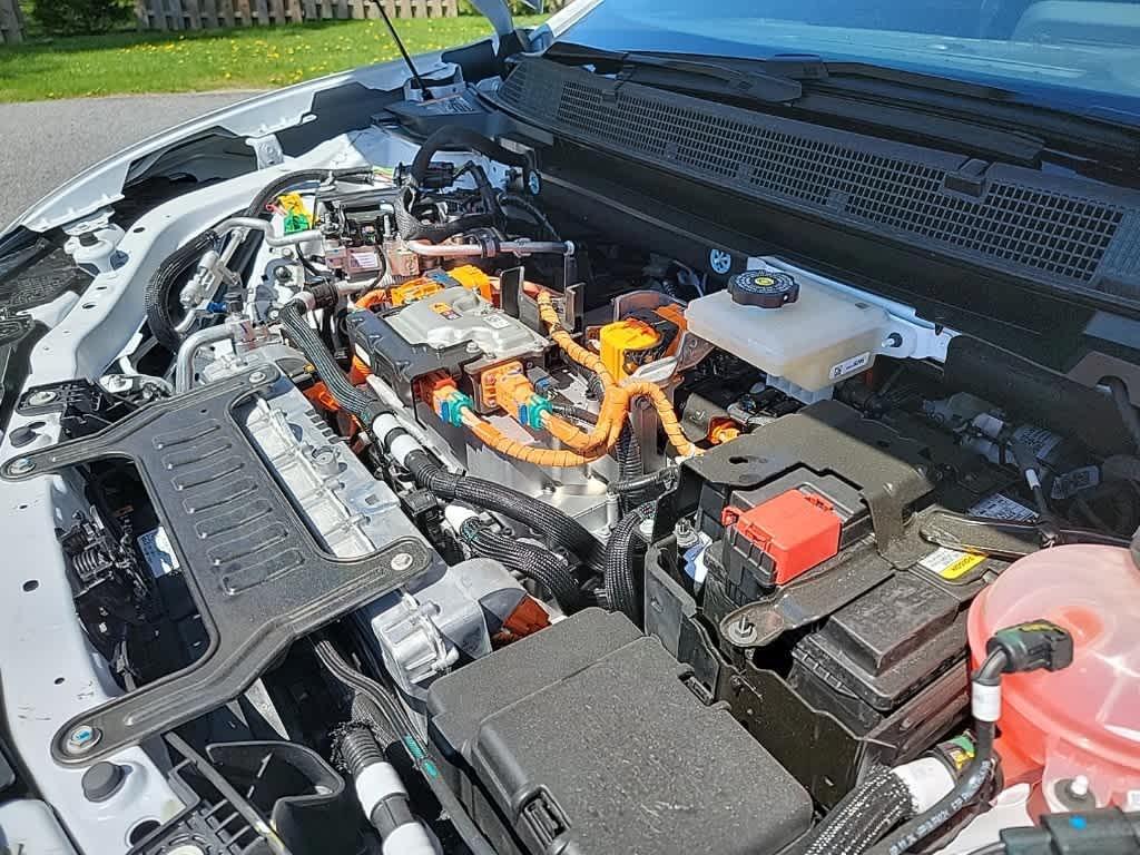 new 2025 Chevrolet Equinox EV car, priced at $58,850