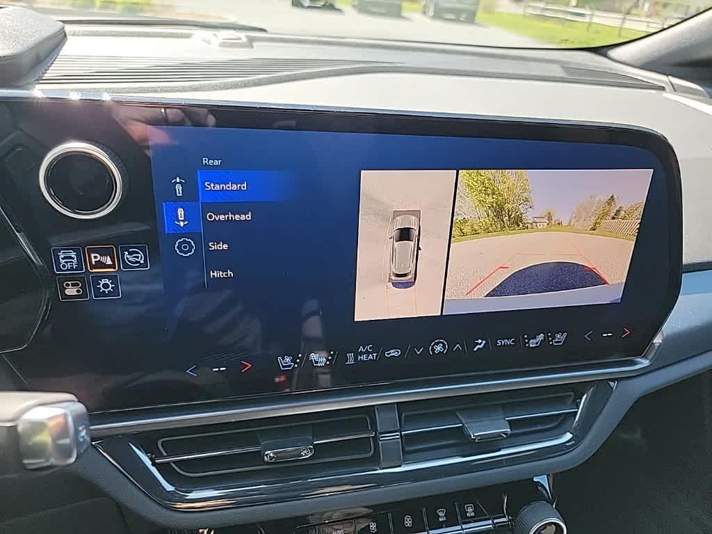 new 2025 Chevrolet Equinox EV car, priced at $58,850